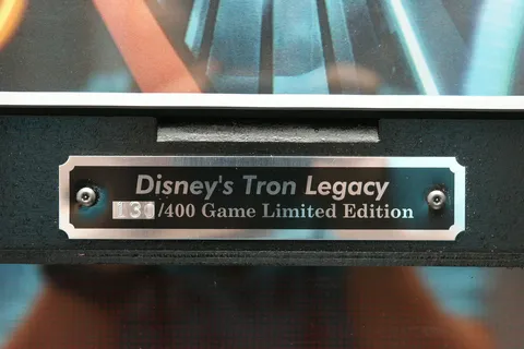 Limited Edition Plaque*
