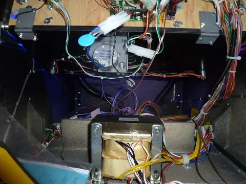 Inside Cabinet*