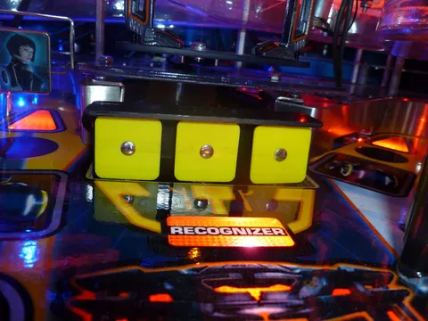 Recognizer Targets Up*