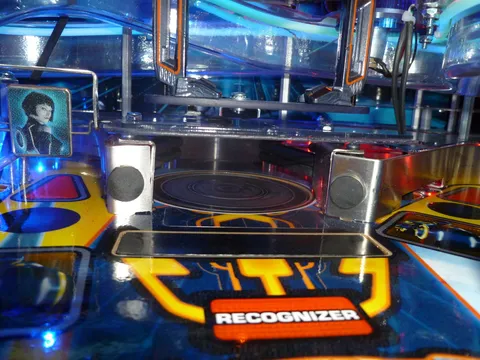 Recognizer Targets Down*