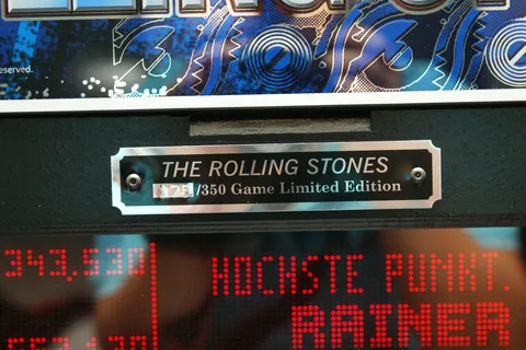 Limited Edition Plaque*