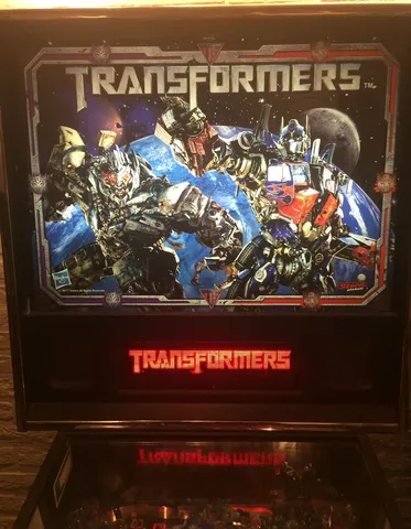 Illuminated Translite