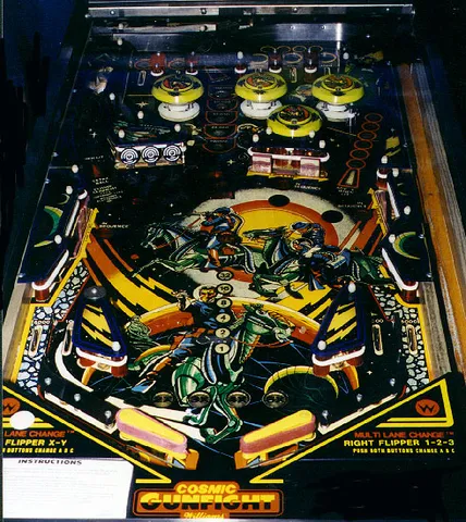 Playfield
