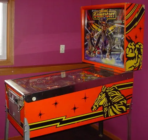 Orange Version Cabinet