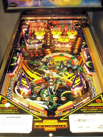Playfield
