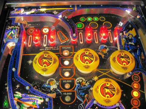 Upper Playfield