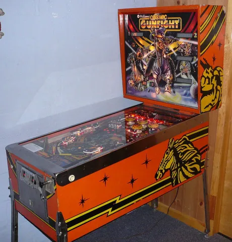 Orange Version Cabinet*