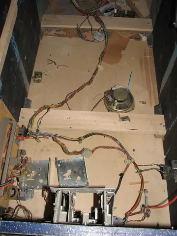 Inside Cabinet