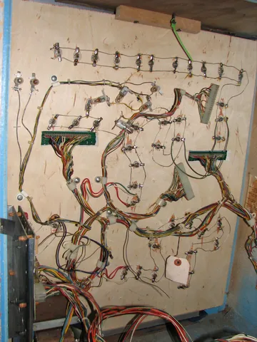 Inside Backbox