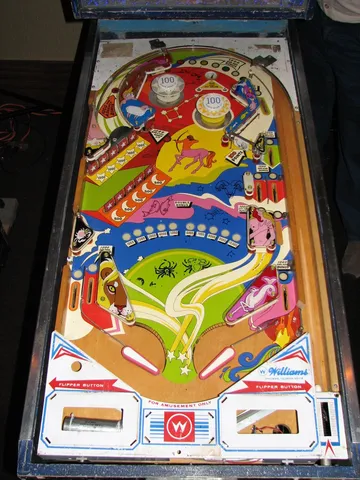 Playfield