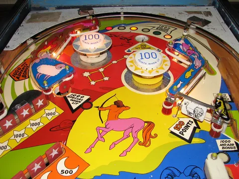 Upper Playfield