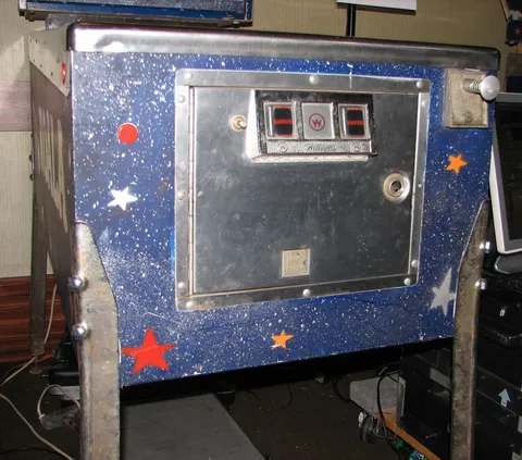 Cabinet - Front