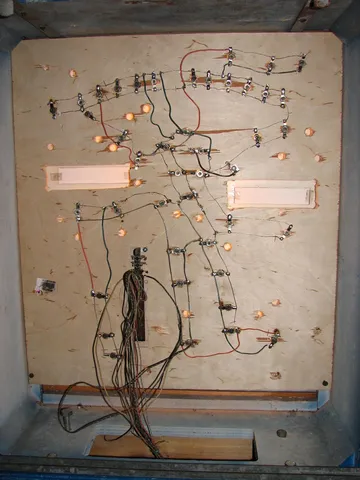 Inside Backbox