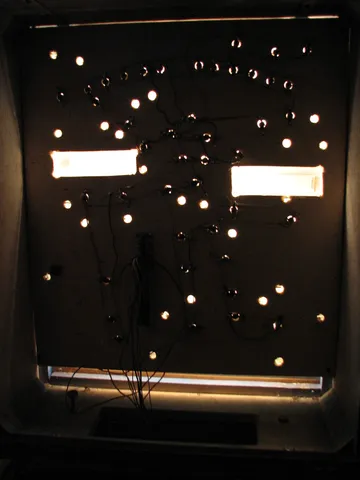 Inside Backbox