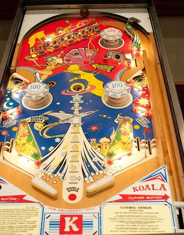 Playfield