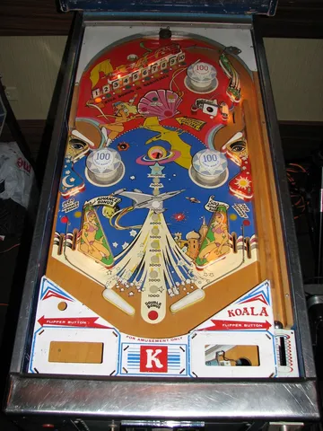 Playfield