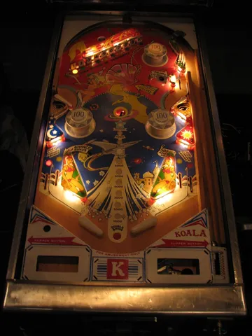 Illuminated Playfield