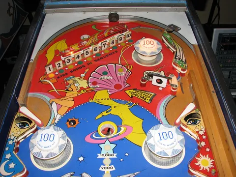 Upper Playfield
