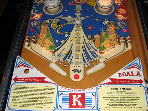 Lower Playfield