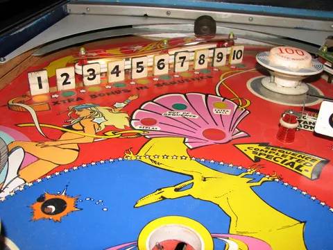 Upper Playfield