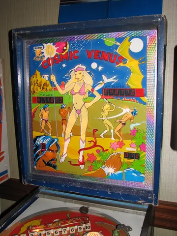 Backglass