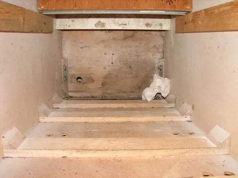Inside Cabinet