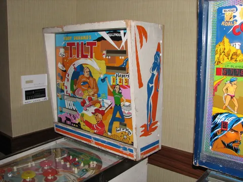 Backbox - Right