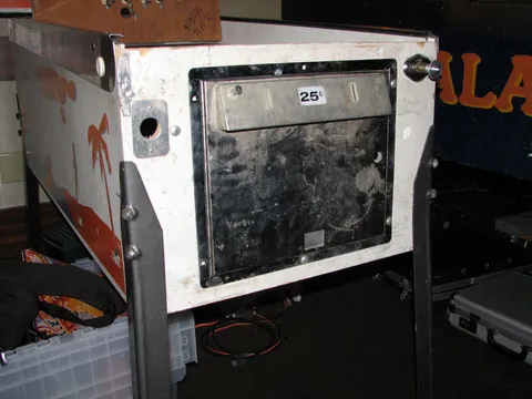 Cabinet - Front
