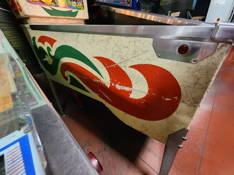 Cabinet - Left