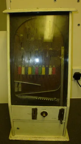 Cabinet - Front View