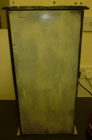 Cabinet - Rear