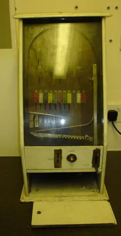 Cabinet - Front View
