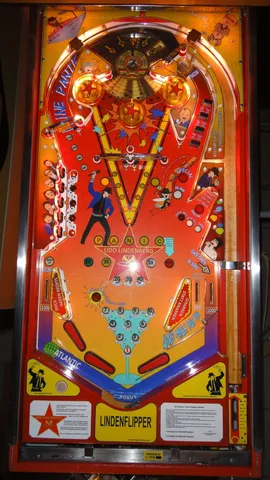 Playfield
