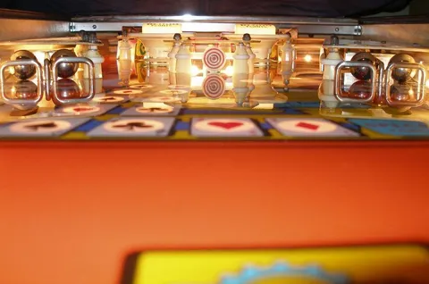 Playfield - Ball View