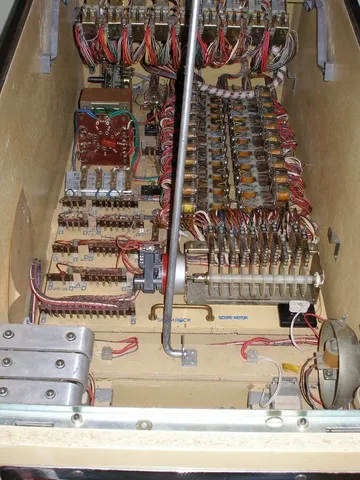 Inside Cabinet
