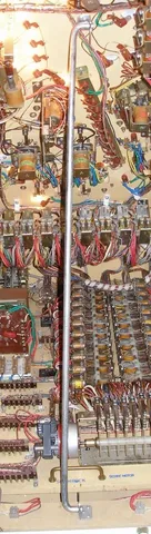 Playfield Stanchion