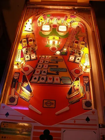 Illuminated Playfield