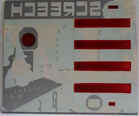 Backglass - Reverse