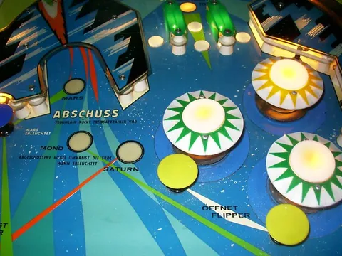 Upper German Playfield