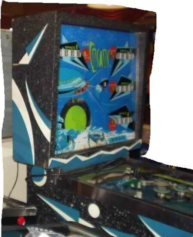 Early Production German Game*