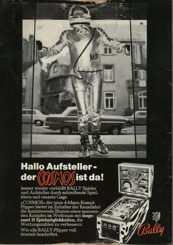 German Ad*