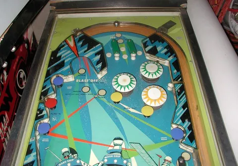 Upper Playfield*