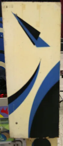 Backbox - Right*