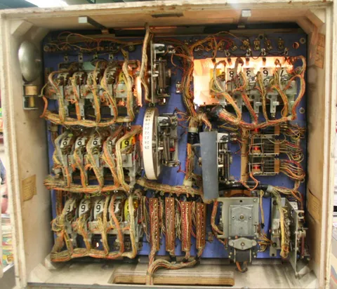 Inside Backbox*