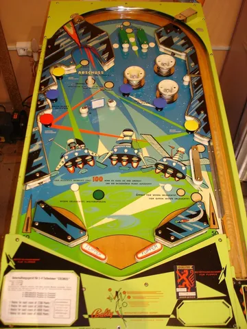 German Playfield*