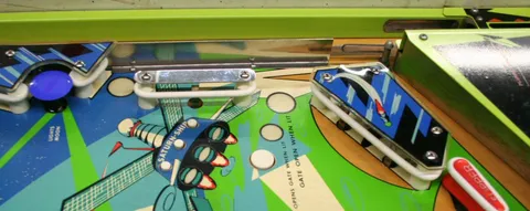 Playfield - Detail