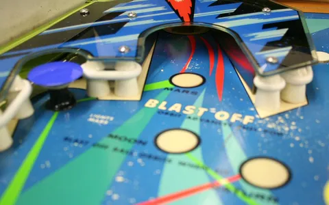 Playfield - Detail
