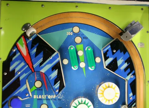 Upper Playfield