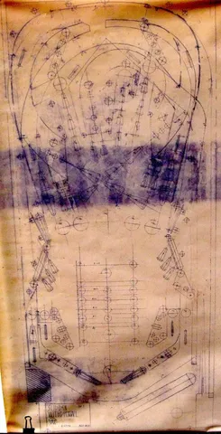 Playfield Blueprint