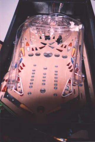 Playfield